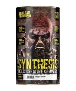 کراتین ترکیبی ناکلیر نوتریشن 300 گرمی