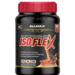 پروتئین وی ایزوله ایزوفلکس آل مکس 908 گرم