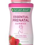 مولتی ویتامین زنان باردار نیچرز بونتی Nature’s Bounty Essential Prenatal