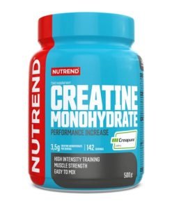 کراتین مونوهیدرات ناترند 500 گرمی