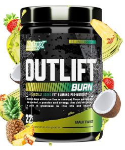مکمل قبل از تمرین اوت لیفت برن ناترکس Nutrex Outlift Burn