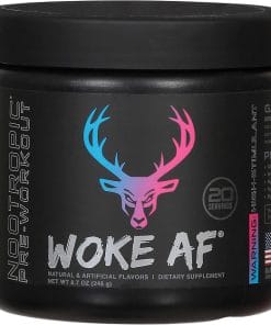 پمپ باکد آپ ووک ای اف