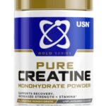کراتین مونوهیدرات خالص یو اس ان