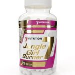 چربی سوز جانگل گرل برنر سون نوتریشن