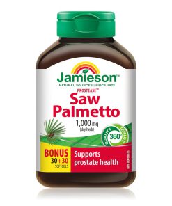 ساو پالمتو 1000 mg جمیسون