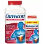 رفلاکس و سوزش معده گاویسکون