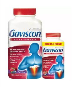 رفلاکس و سوزش معده گاویسکون