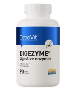 مکمل دایجزیم آنزیم دایجستیو