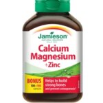 کلسیم منیزیم زینک جمیسون