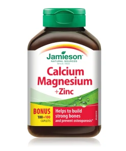 کلسیم منیزیم زینک جمیسون