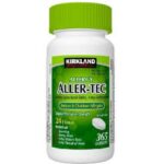 قرص ضد آلرژی آلر-تک کرکلند Kirkland Signature Aller-Tec