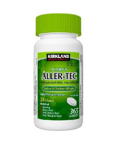 قرص ضد آلرژی آلر-تک کرکلند Kirkland Signature Aller-Tec