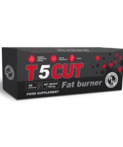 چربی سوز تی 5 کات رویال