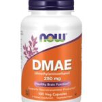 دی متیل آمینو اتانول ناو NOW DMAE