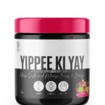 مکمل قبل تمرین YIPPEE KI YAY ATP