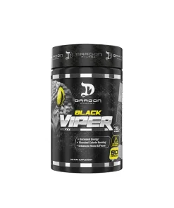 چربی سوز دراگون فارما بلک وایپر