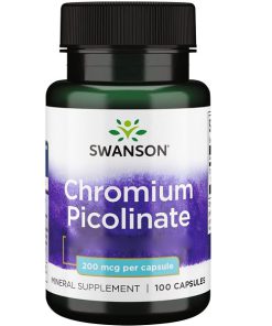 کرومیوم پیکونات سوانسون