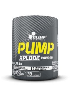 مکمل پمپ الیمپ اکسپلود ۳۰۰ گرمی