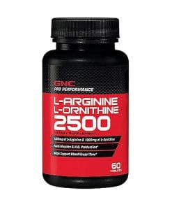 ال ارژنین ال اورنیتین جی ان سی