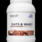 مکمل جو و وی استرویت|OstroVit OATS & WHEY| دبی تهران