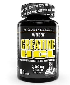 مکمل کراتین اچ سی ال ویدر