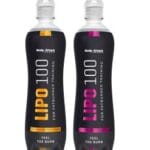 نوشیدنی انرژی‌زای لیپو 100 بادی اتک