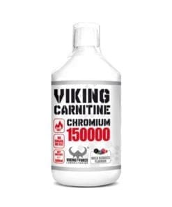 الکارنیتین مایع وایکینگ فورس کروم