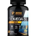 ویتامین دی و امگا 3 بادی بیلدر Body Builder Super Omega 3 +Vitamin D