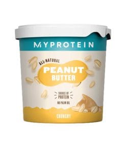 کره بادام زمینی طبیعی مای پروتئین