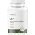 کپسول ای تی پی استرویت 60 عددیOstroVit ATP VEGE