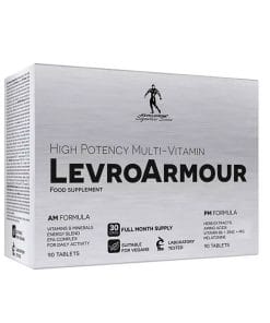 مولتی ویتامین کوین لورون Kevin Levrone Levro Armor AM PM Formula