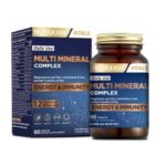 مولتی ویتامین مینرال کمپلکس نوتراکسین 60 عددی Nutraxin Multi Mineral Complex
