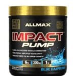 مکمل پمپ ایمپکت آلمکس بدون کافئین