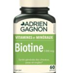 بیوتین ادرین گگنون 60 عدد Adrien Gagnon Biotin 5000 mcg