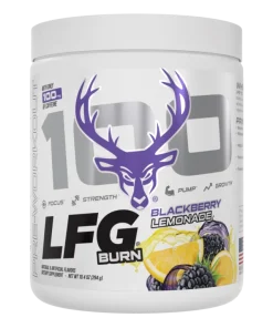 پمپ چربی سوز ال اف جی برن باکد آپ