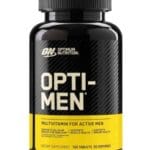 مولتی ویتامین مردانه اوپتیموم 150