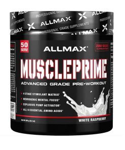 پری ورک اوت ماسل پرایم آلمکس Allmax MusclePrime