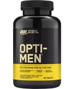 مولتی ویتامین مردانه اوپتیمم | Optimum Opti Men 7 مولتی ویتامین مردانه اوپتیمم