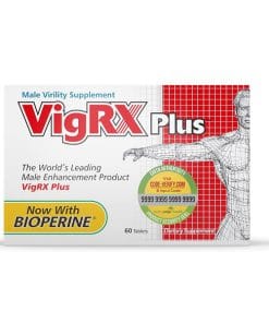 افزایش دهنده سایز آلت ویگرکس پلاس