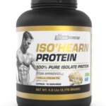 ایزوله پروتئین وی بی پی ای BPI Sports ISO Hearn