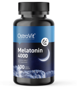 ملاتونین 4000 استرویت 100 عددی
