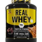 ریل پروتئین وی اچ ایکس نوتریشن HX Nutrition REAL WHEY