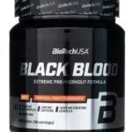 پری ورک اوت بلک بلاد بایوتک