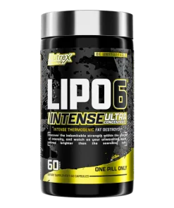 لیپو 6 بلک اینتنس ناترکس