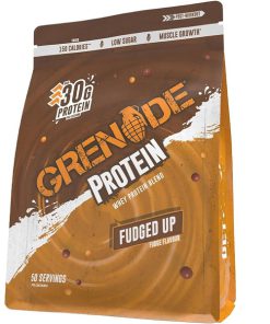 پروتئین وی ترکیبی گرنید