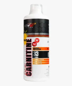 مایع ال‌کارنیتین ناو آپ نوتریشن