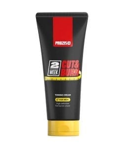 کرم چربی سوز پروزیس Prozis 2 Week Cut & Burn مخصوص آقایان 5 0 d8768a62 9588 40b5 a424 1e7588a433b9