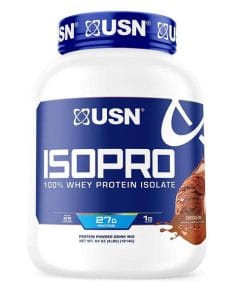 وی ایزوله یو اس ان USN Zero Carb IsoPro 5 0 d8af4929 9b95 4821 8a85 fa40ad3df582