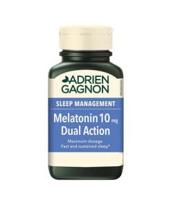 ملاتونین آدرین گاگنون 160 عدد Adrien Gagnon MELATONIN 10 MG
