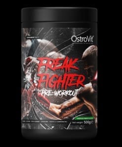 مکمل قبل از تمرین فریک فایتر استرویت OstroVit Freak Fighter 6 مکمل قبل از تمرین فریک فایتر استرویت